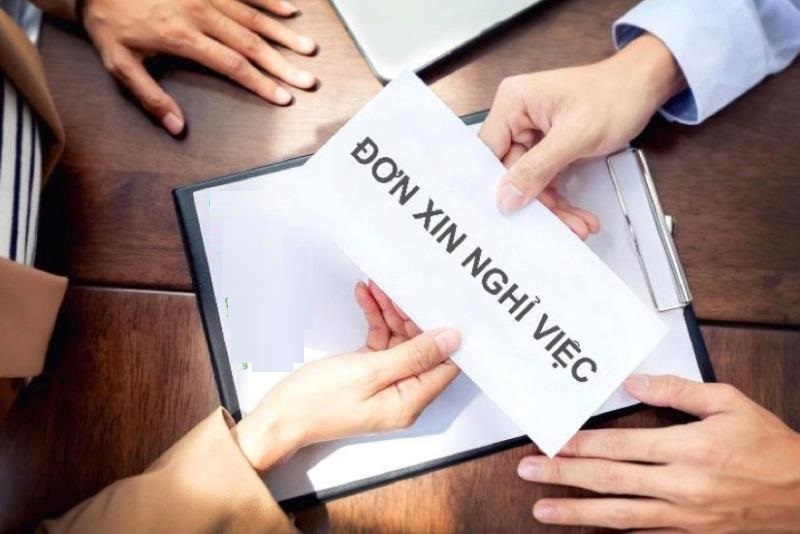 Đã nộp đơn xin nghỉ việc thì có rút lại được không?